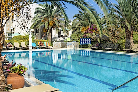 Castle Suites